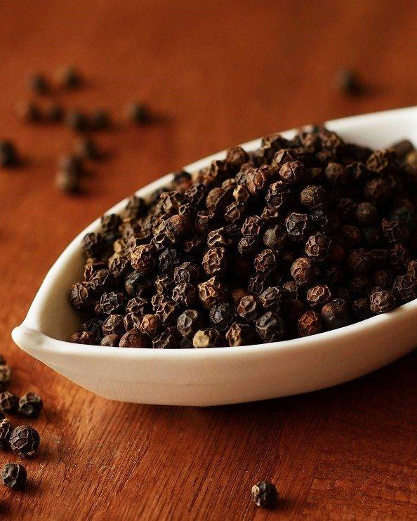 black pepper