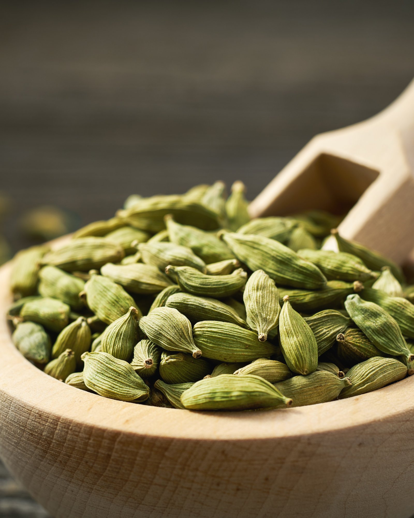 Green Cardamom